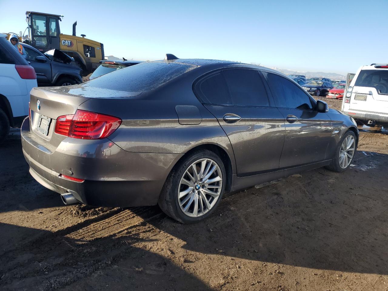 2011 BMW 5er - Image 3
