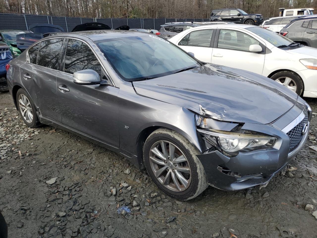 2015 Infiniti Q50 - Image 4