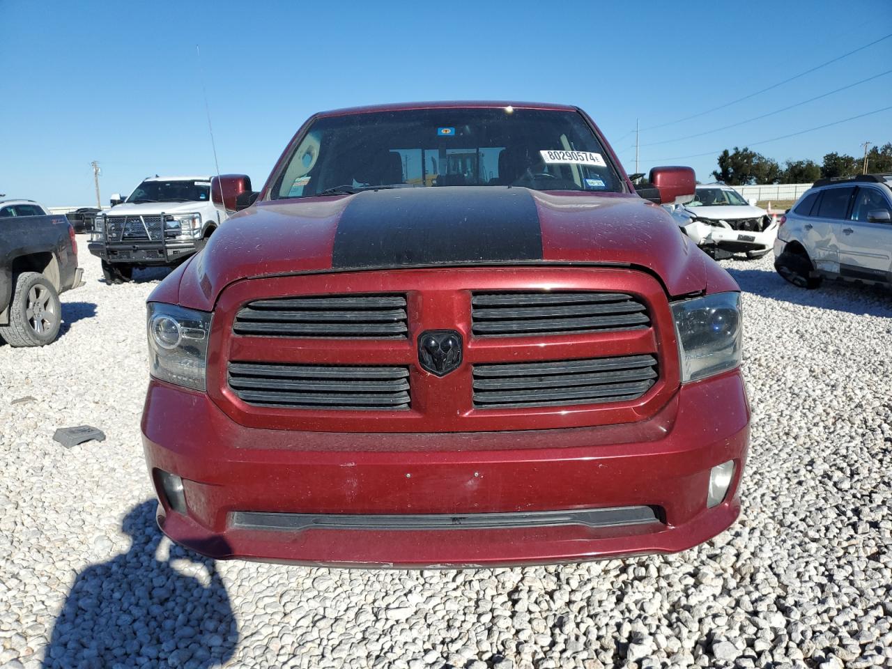 2015 RAM 1500 - Image 5