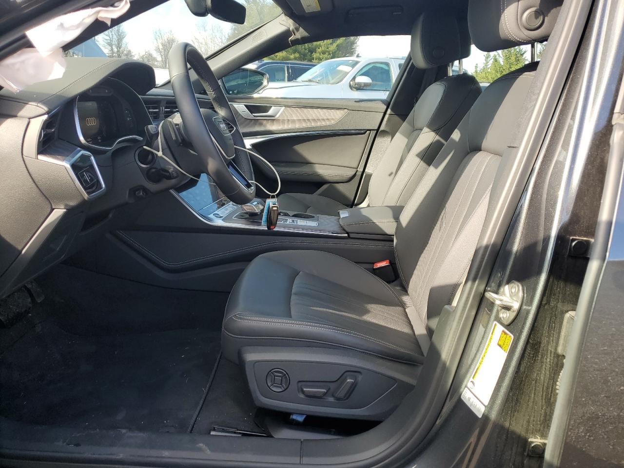 2024 Audi A6 - Image 7