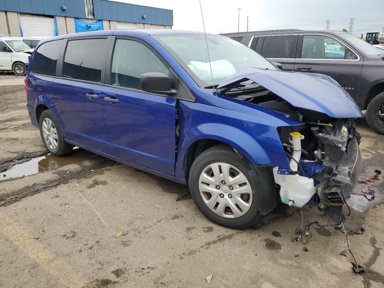2019 Dodge Caravan - Image 4