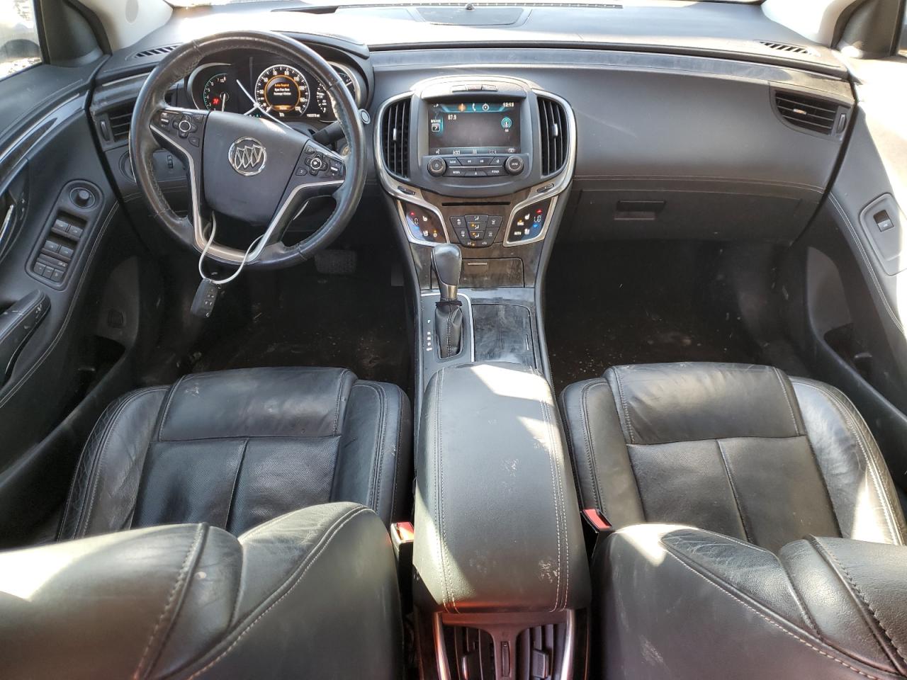 2014 Buick LaCrosse - Image 8