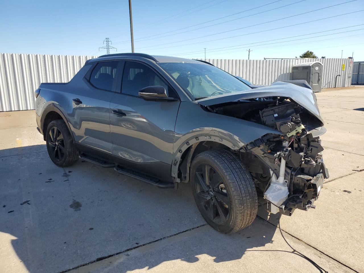 2023 Hyundai Santa Cruz - Image 4