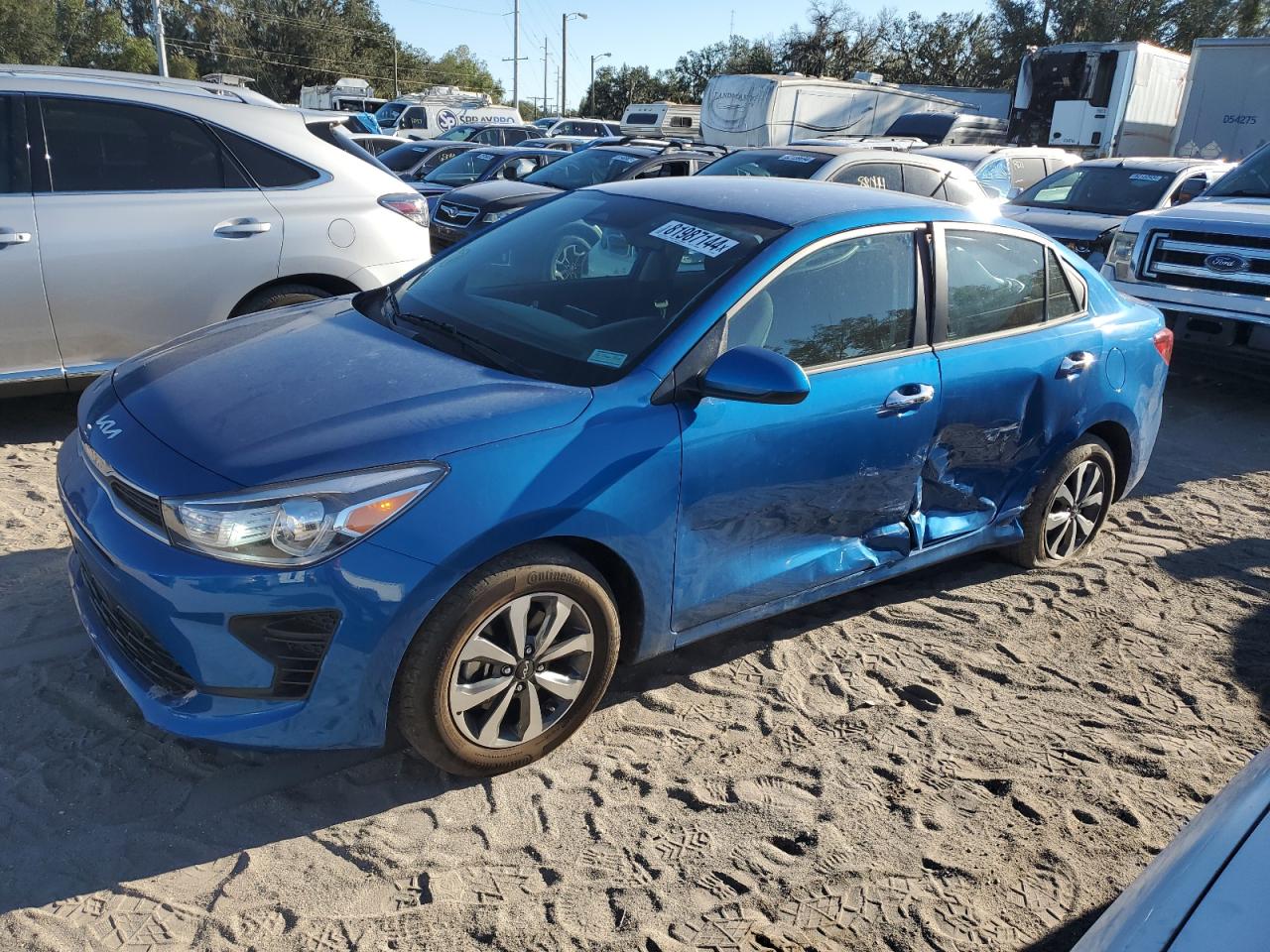 2023 Kia Rio - Image 1