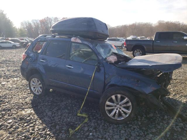  SUBARU FORESTER 2013 Синий