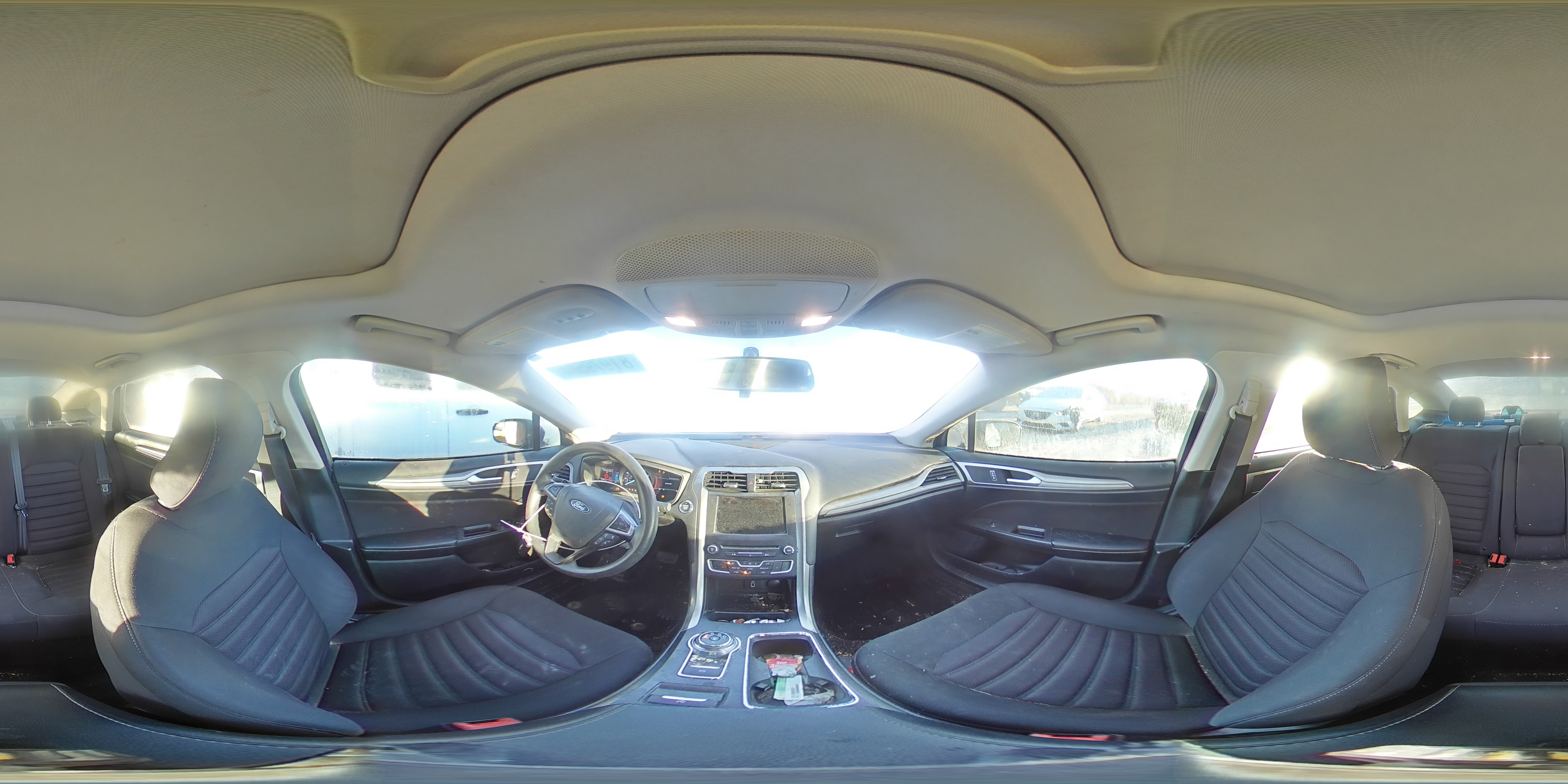 2018 Ford Fusion - Image 13
