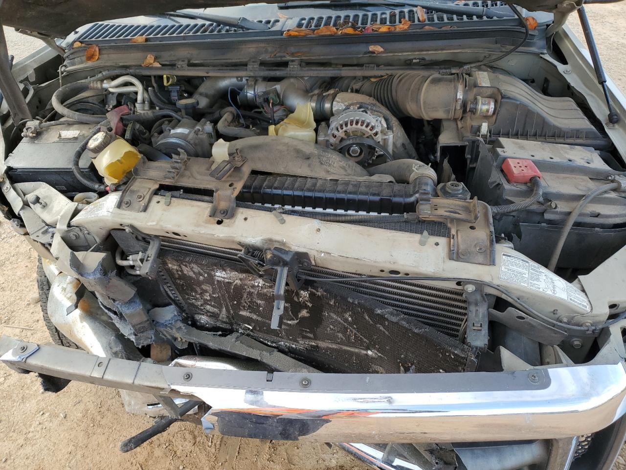 2000 Ford F250 Super Duty VIN: 1FTNX20F4YEB33599 Lot: 79026584