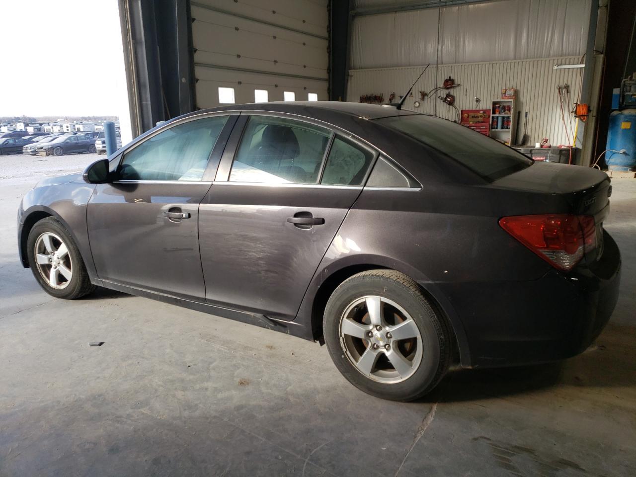 2014 Chevrolet Cruze - Image 2