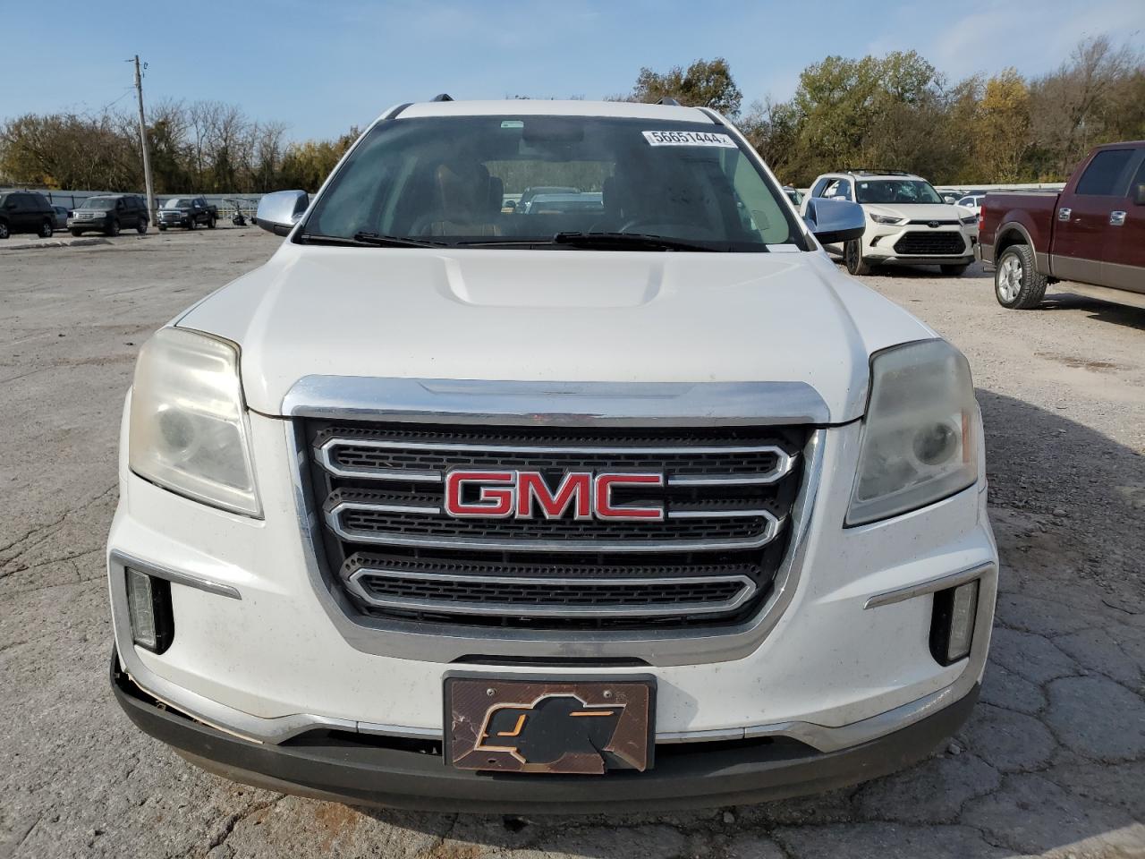 VIN 2GKFLPE39G6274297 2016 GMC TERRAIN no.5