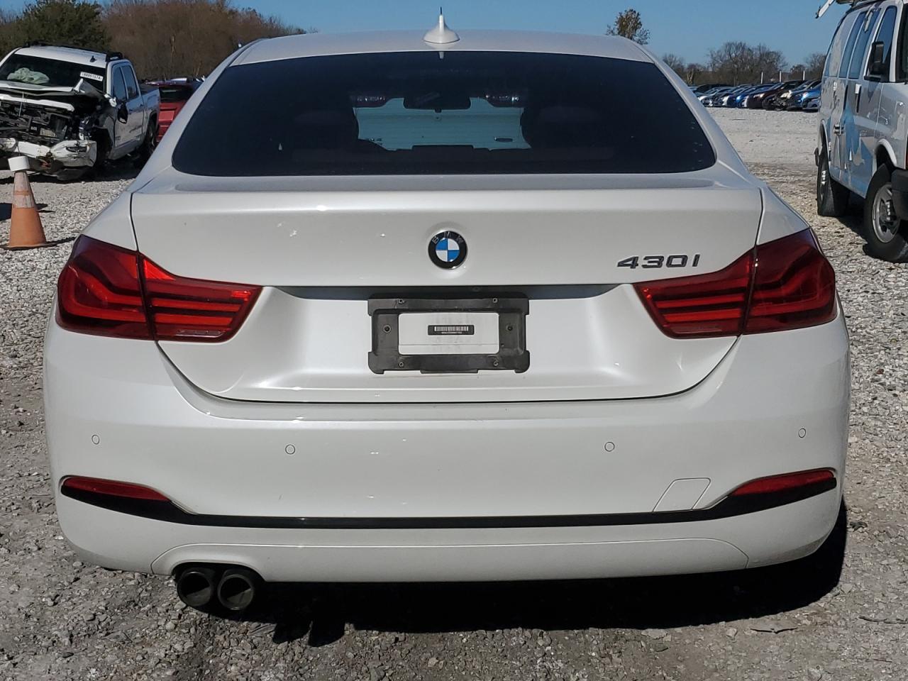 VIN WBA4J1C52KBM17605 2019 BMW 4 SERIES no.6