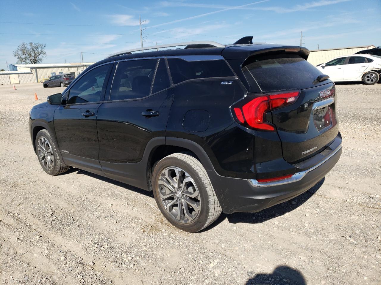 2021 GMC Terrain - Image 2