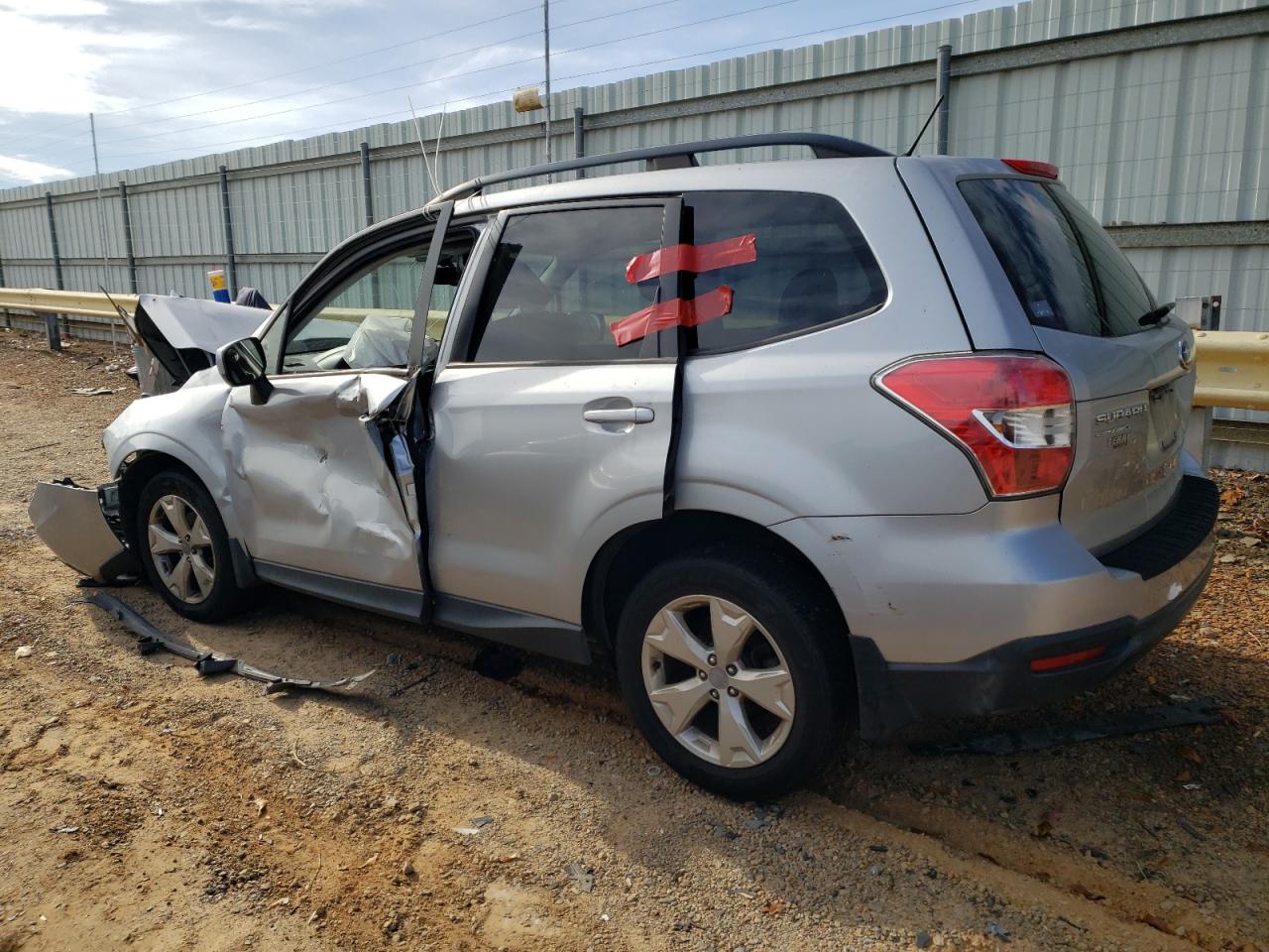 2015 Subaru Forester - Image 2
