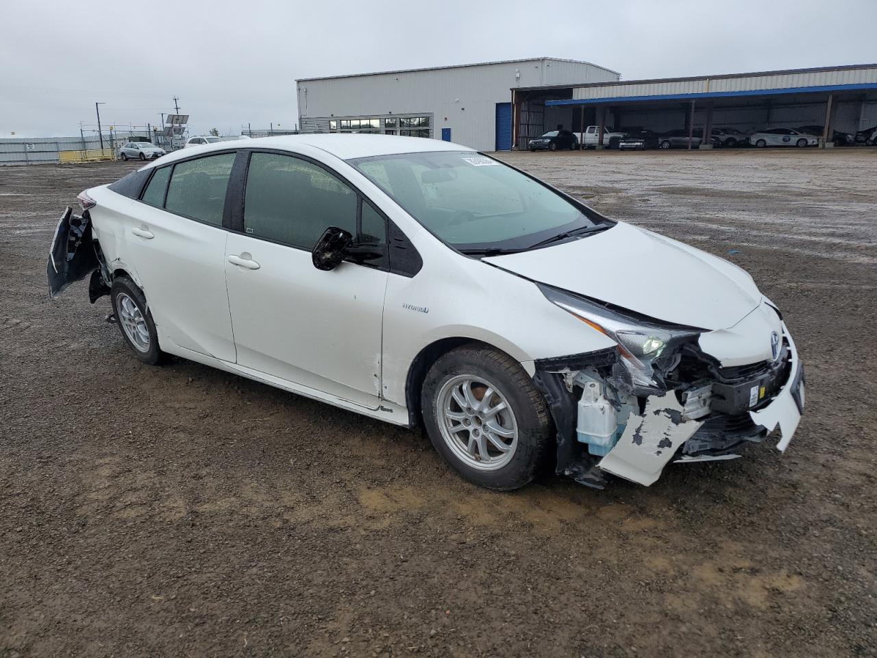 VIN JTDKARFU2G3525865 2016 TOYOTA PRIUS no.4