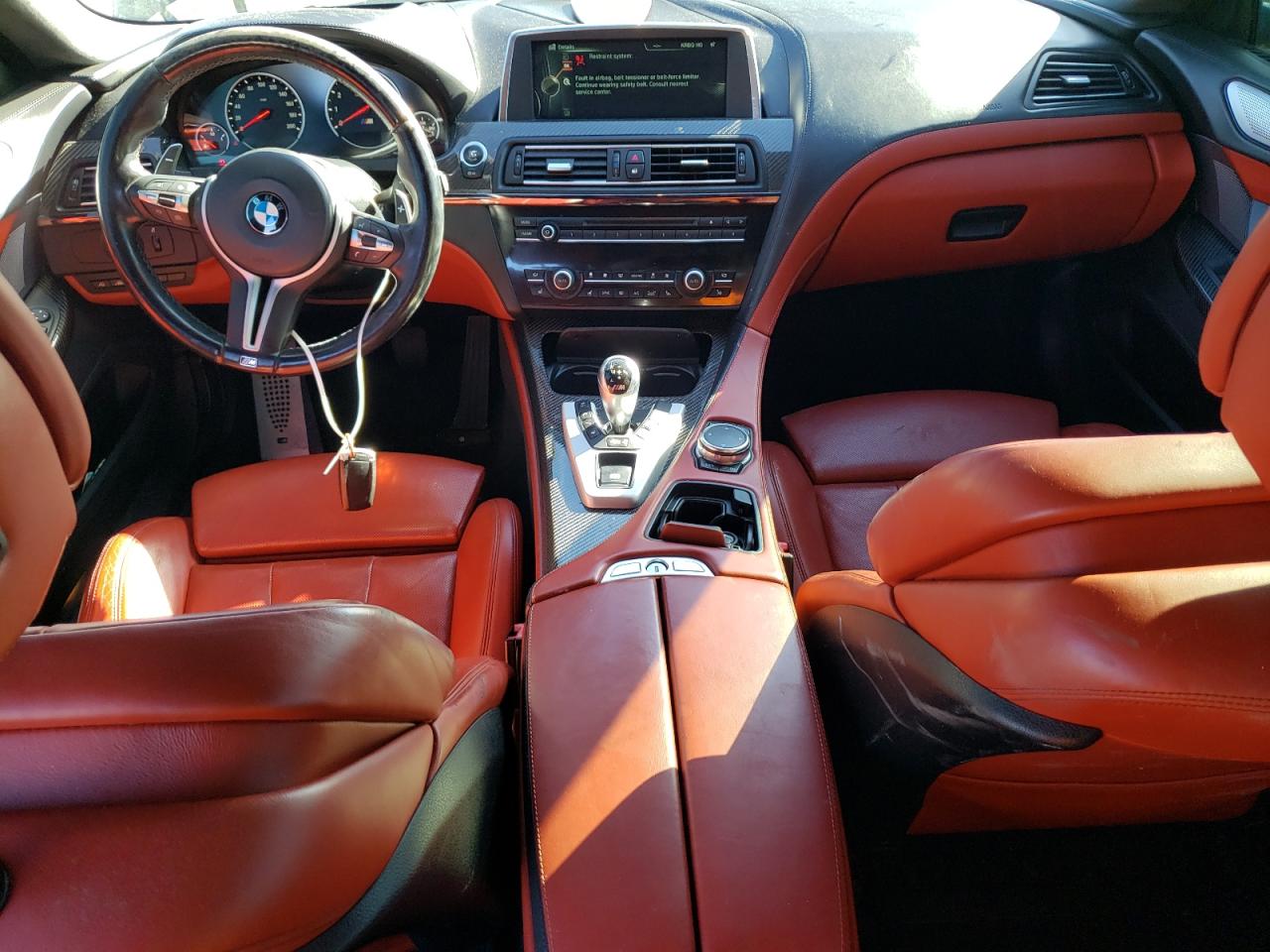 2015 BMW M6 - Image 8