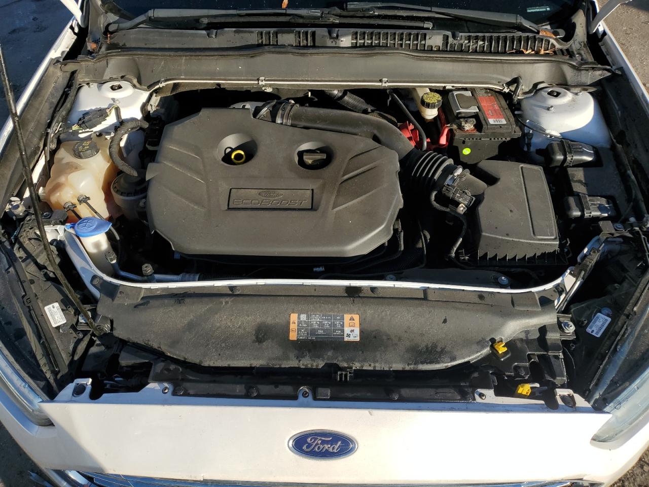 2013 Ford Fusion - Image 11