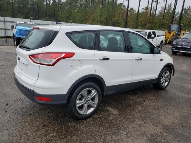  FORD ESCAPE 2016 White