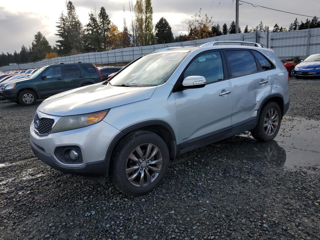 2011 Kia Sorento - Image 1
