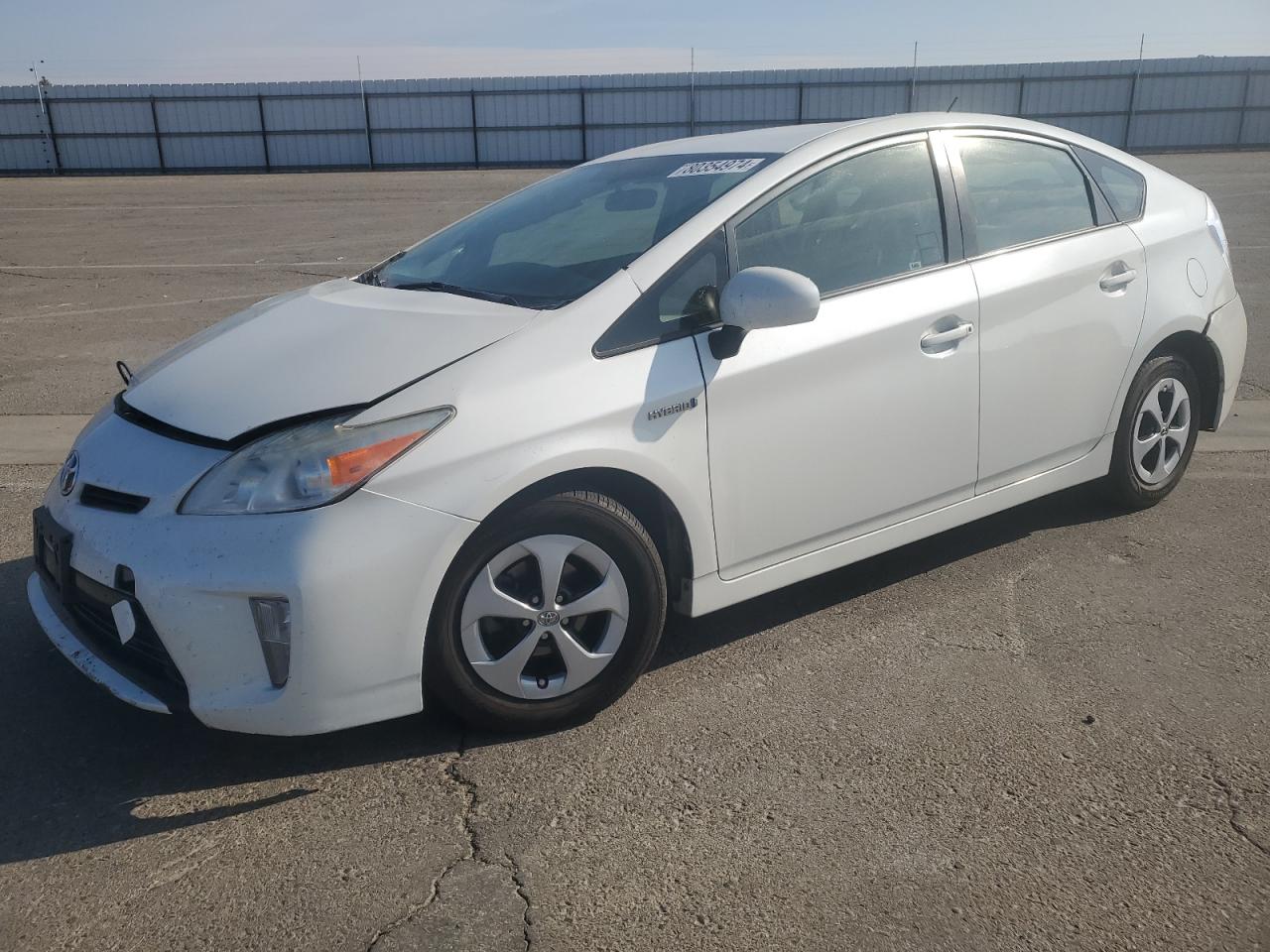 VIN JTDKN3DU5D5602412 2013 TOYOTA PRIUS no.1