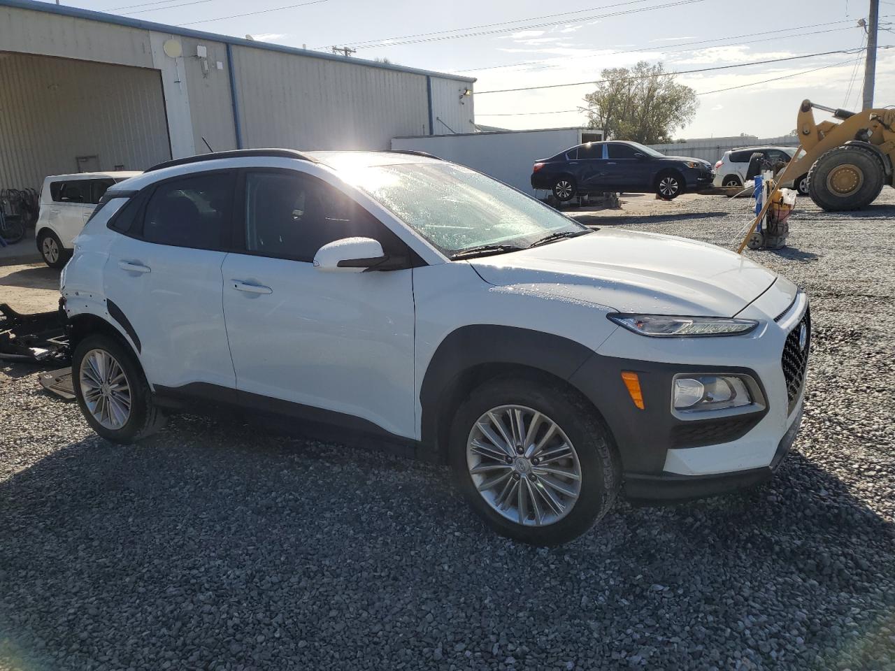 VIN KM8K22AA0MU691823 2021 HYUNDAI KONA no.4