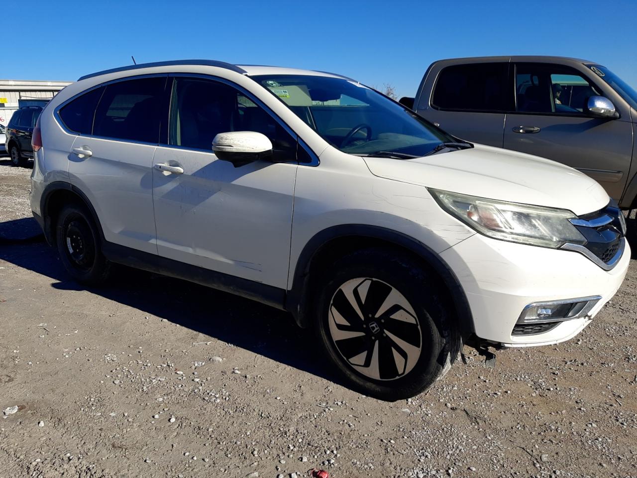 2015 Honda CR-V - Image 4