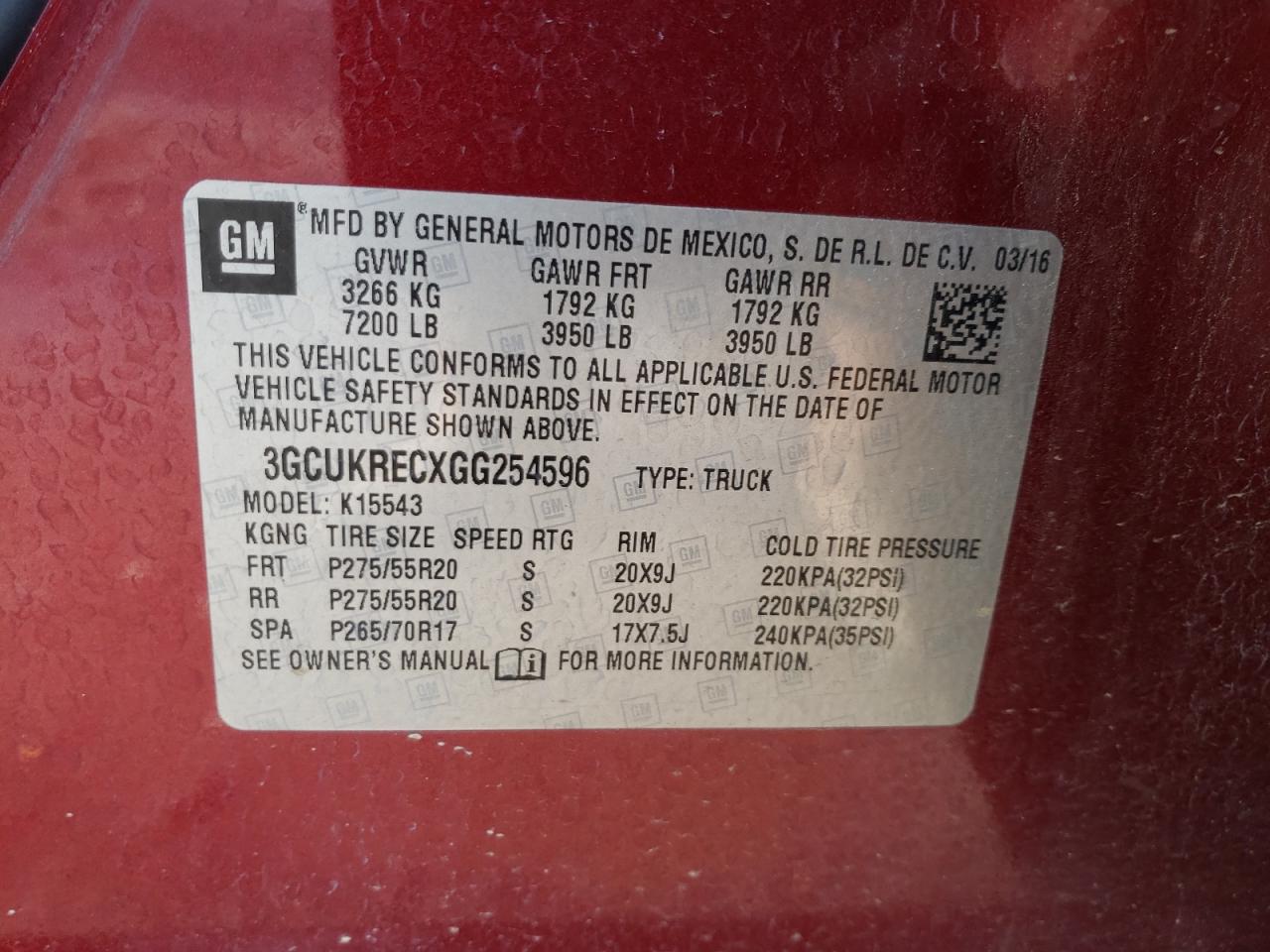 2016 Chevrolet Silverado - Image 13
