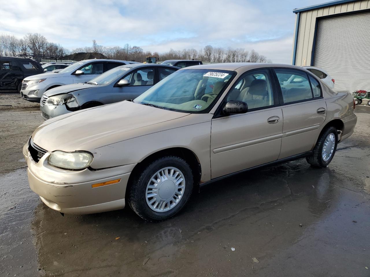Chevrolet Malibu