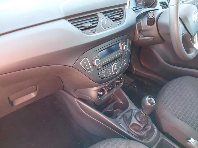 2017 VAUXHALL CORSA CDTI