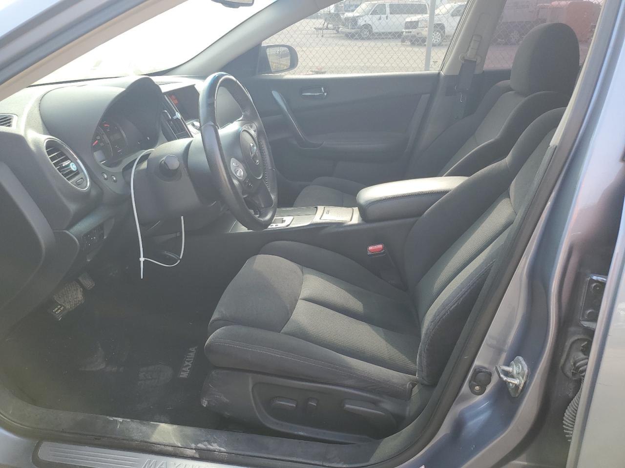 2012 Nissan Maxima S VIN: 1N4AA5AP9CC842211 Lot: 82418994