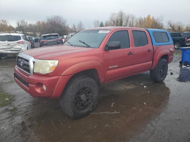 2007 Toyota Tacoma Double Cab