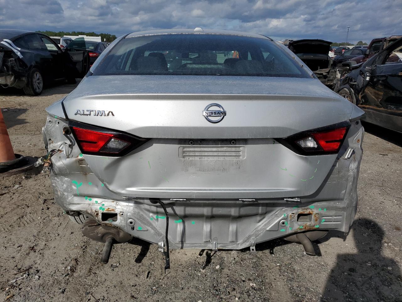 2020 Nissan Altima S VIN: 1N4BL4BV6LC130633 Lot: 80975104