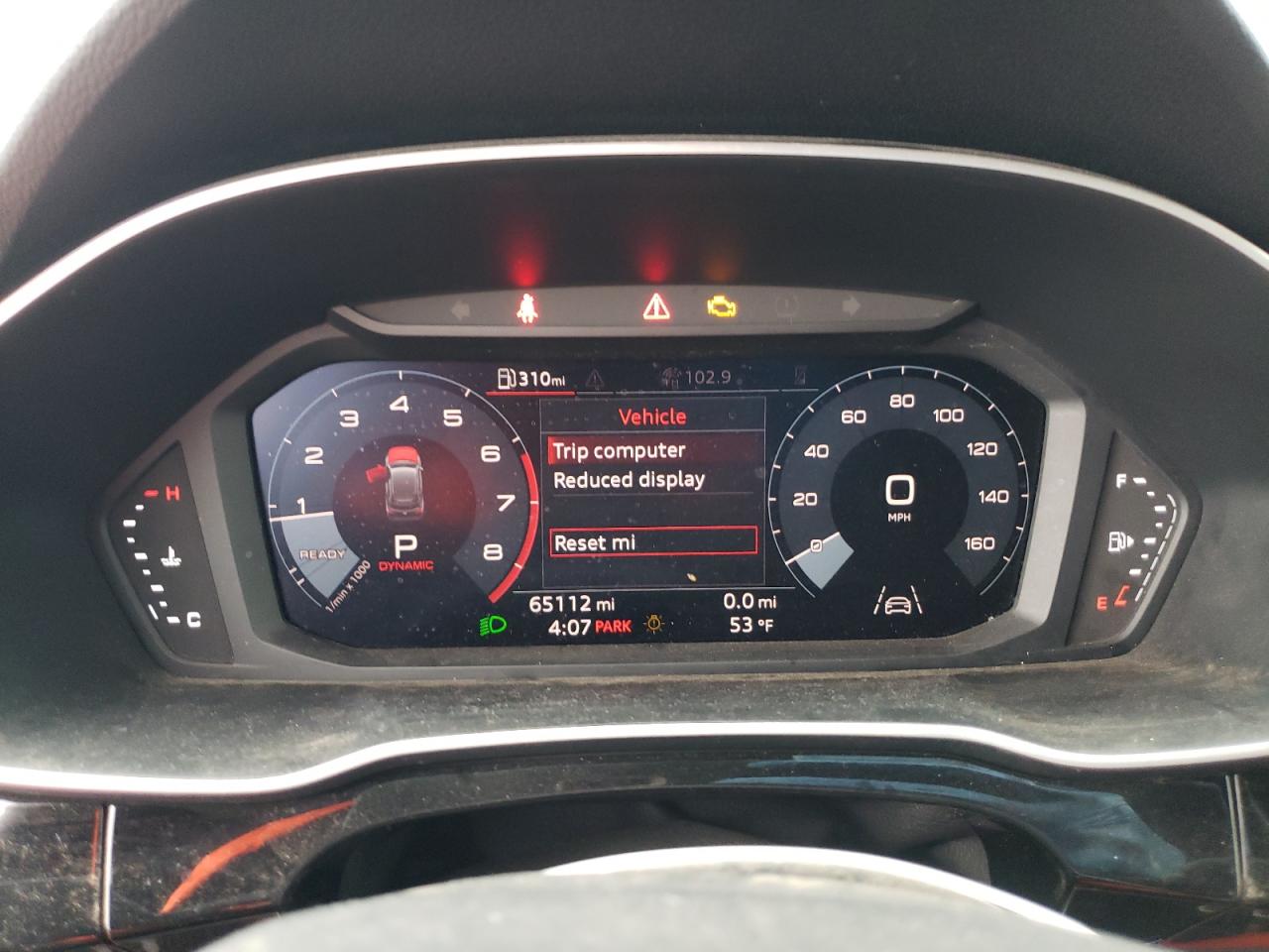 2021 Audi Q3 Premium 40 VIN: WA1AUCF33M1103435 Lot: 81636054