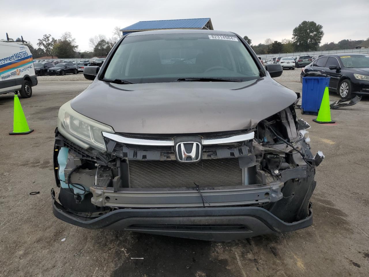 VIN 3CZRM3H36FG714855 2015 HONDA CRV no.5