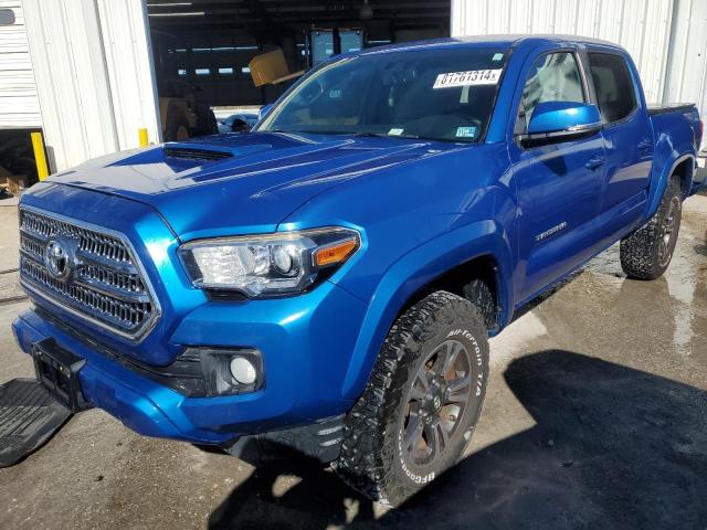  TOYOTA TACOMA 2016 Синий