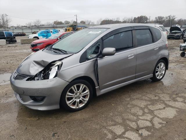 2009 Honda Fit Sport