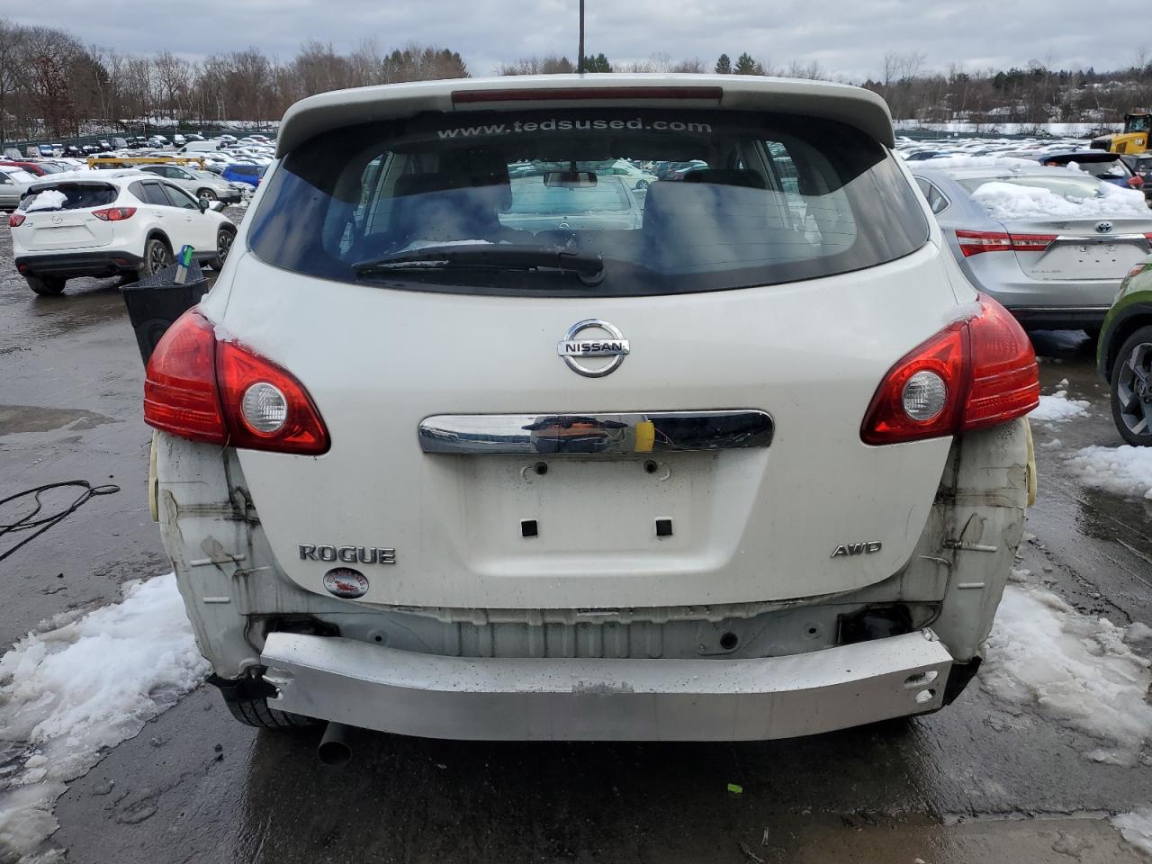 2011 Nissan Rogue - Image 6
