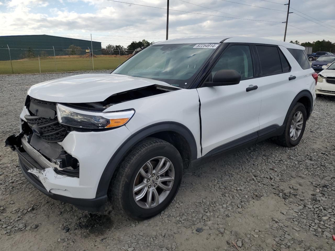 2020 Ford Explorer - Image 1