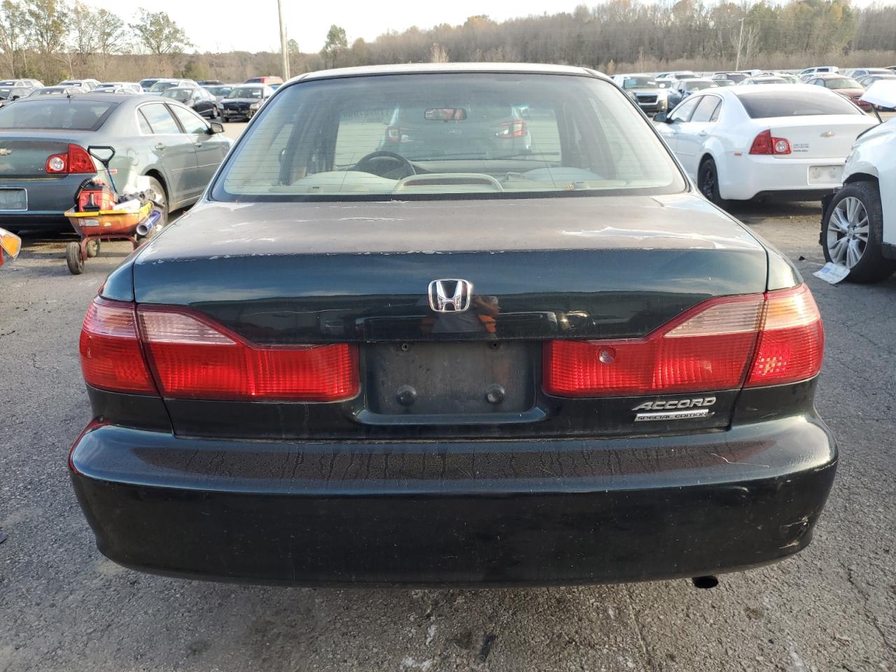 2000 Honda Accord Se VIN: 1HGCG5677YA134988 Lot: 79937994