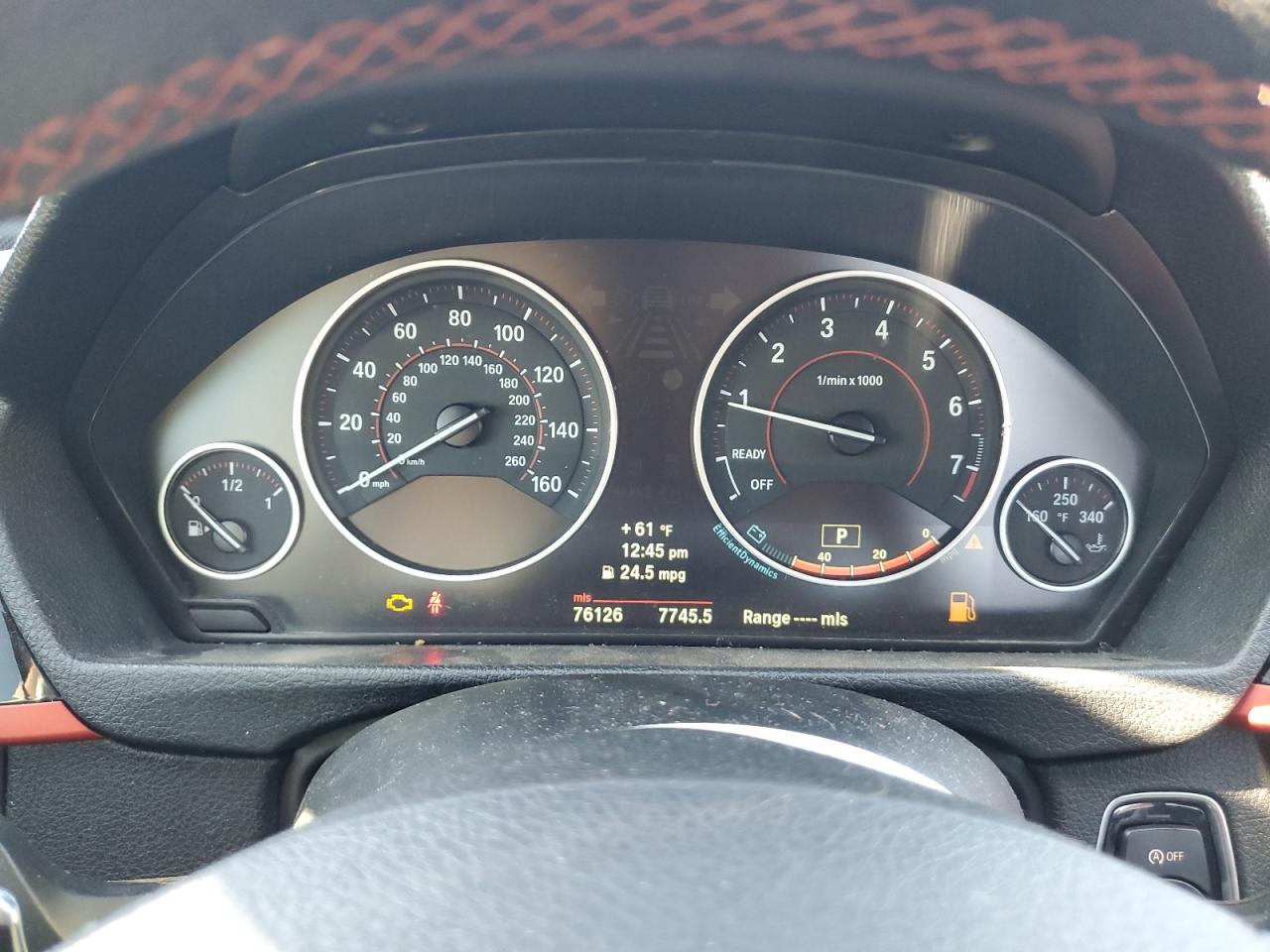 2013 BMW 3er - Image 9