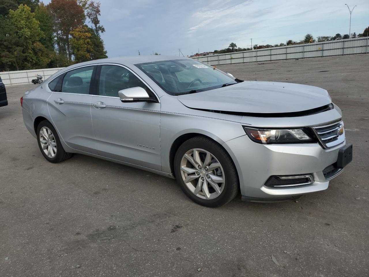 2018 Chevrolet Impala - Image 4