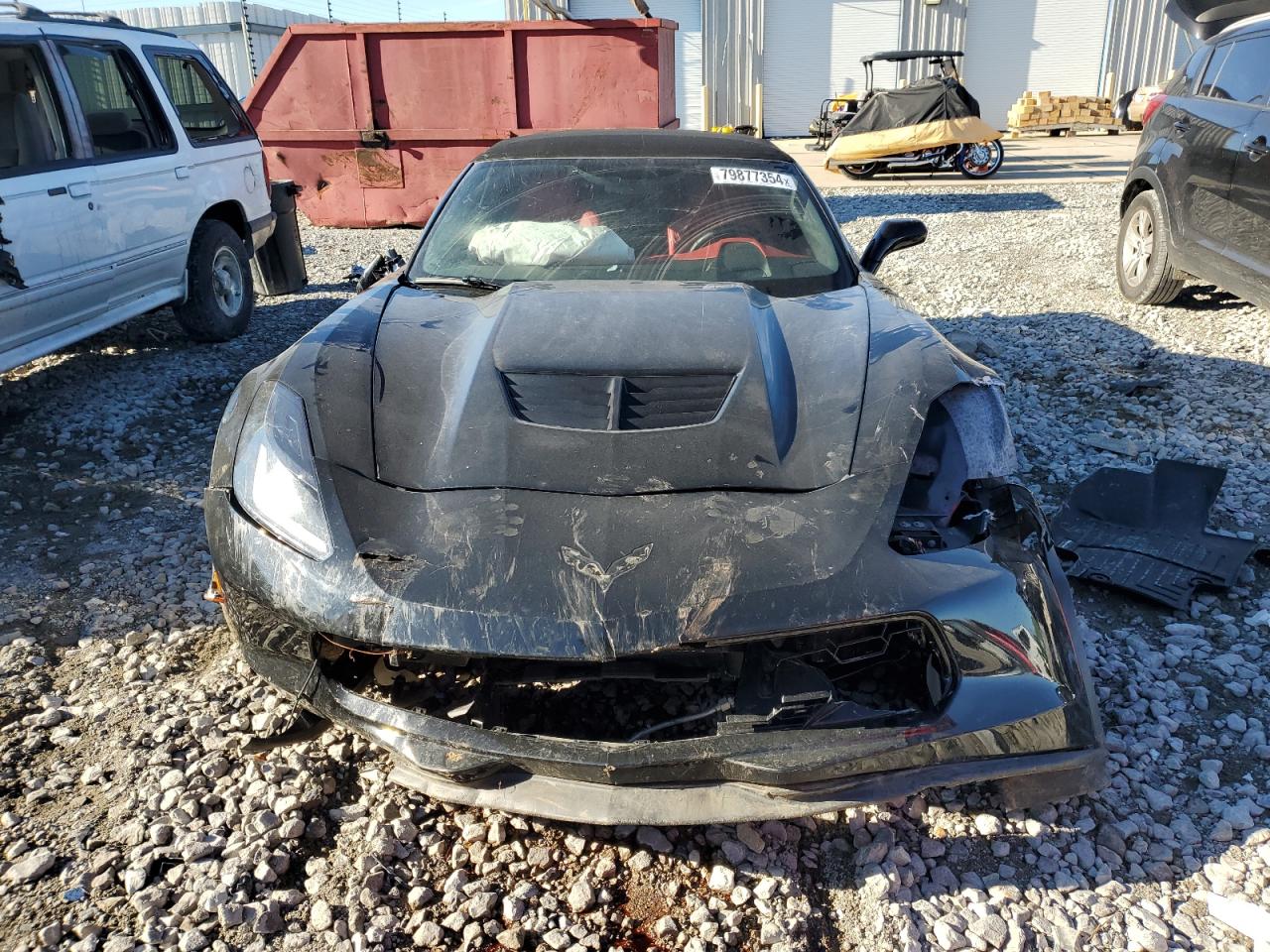 2016 Chevrolet Corvette - Image 5