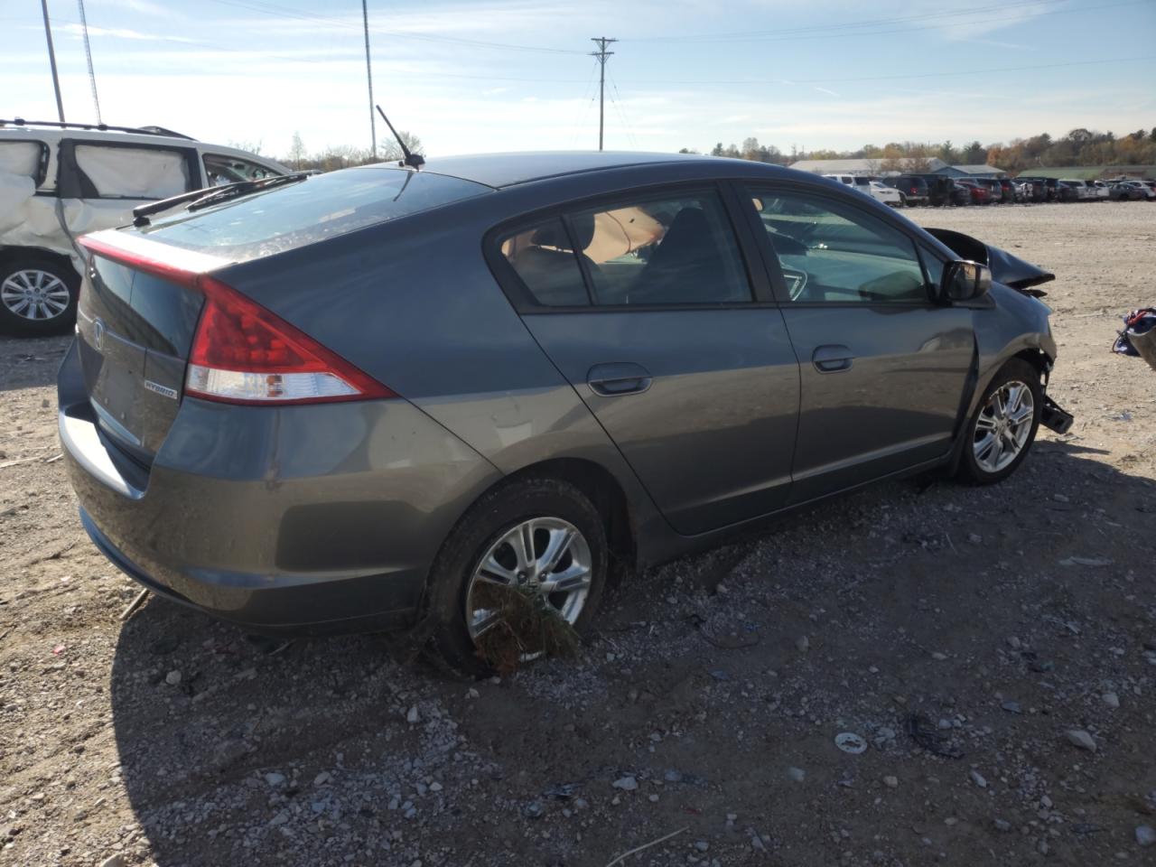 2010 Honda Insight - Image 3