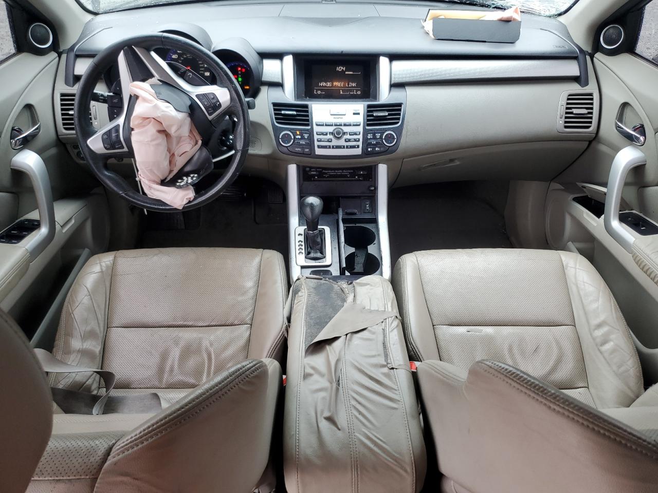 2009 Acura RDX - Image 8