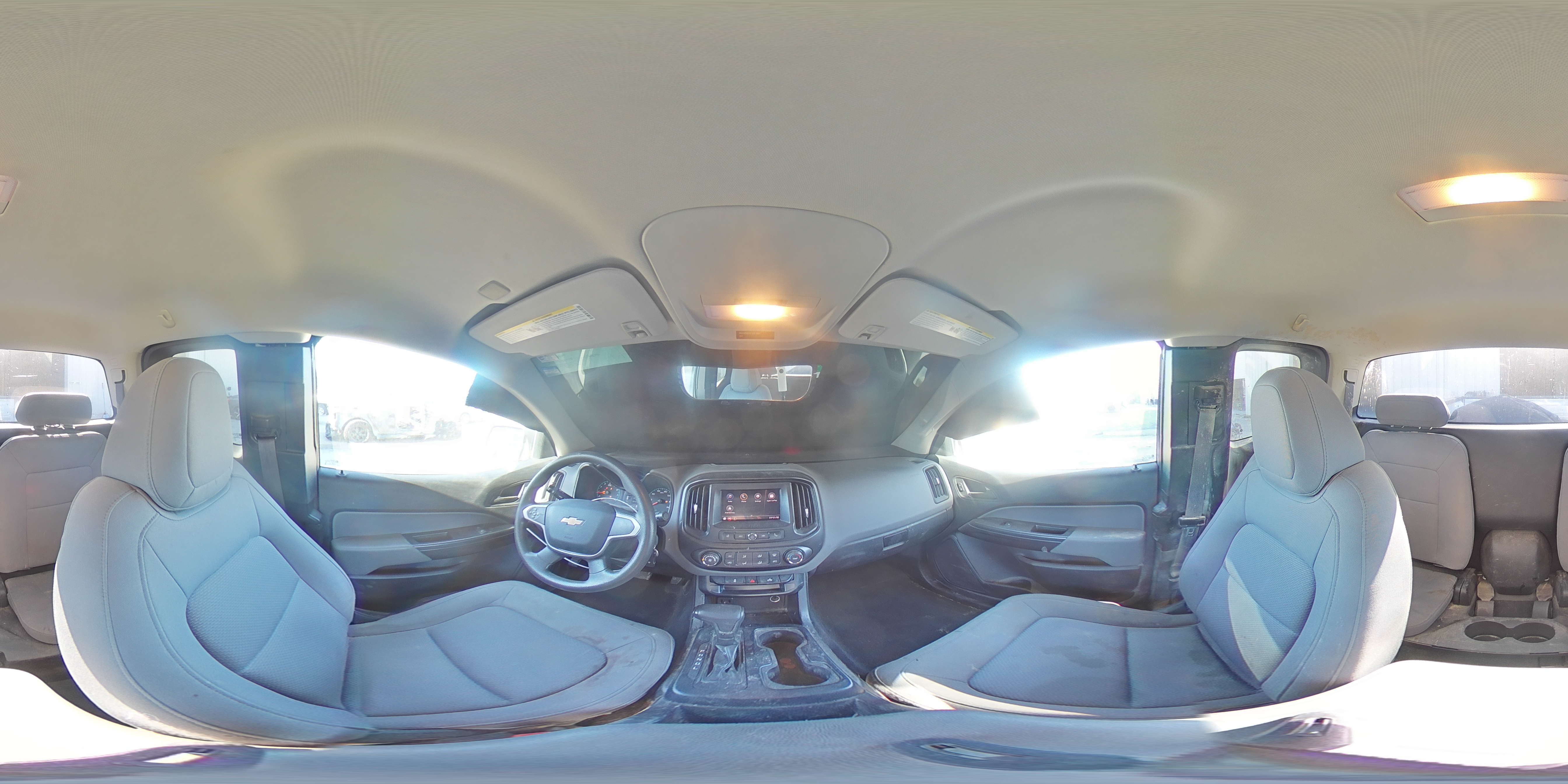 2020 Chevrolet Colorado - Image 15