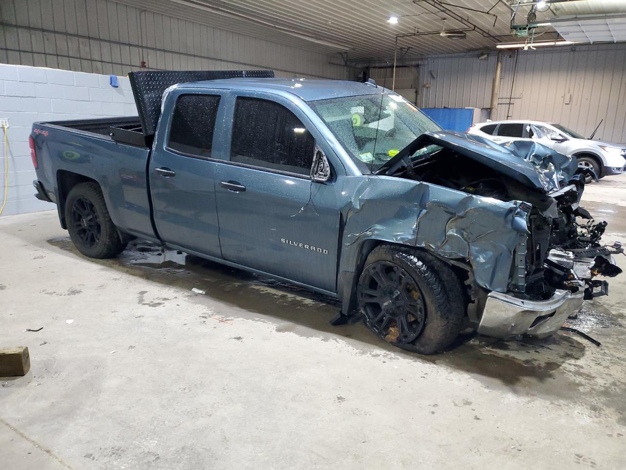 2014 Chevrolet Silverado - Image 4