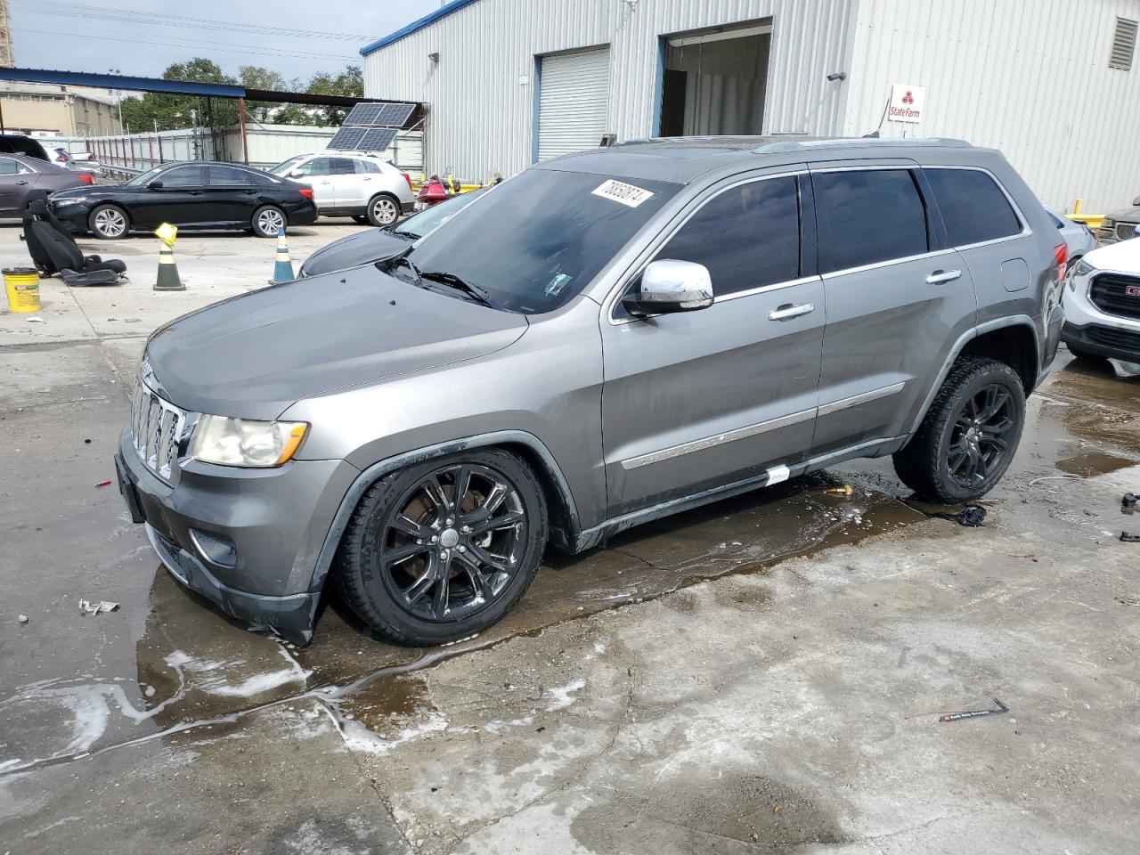 2013 Jeep Grand Cherokee - Image 1