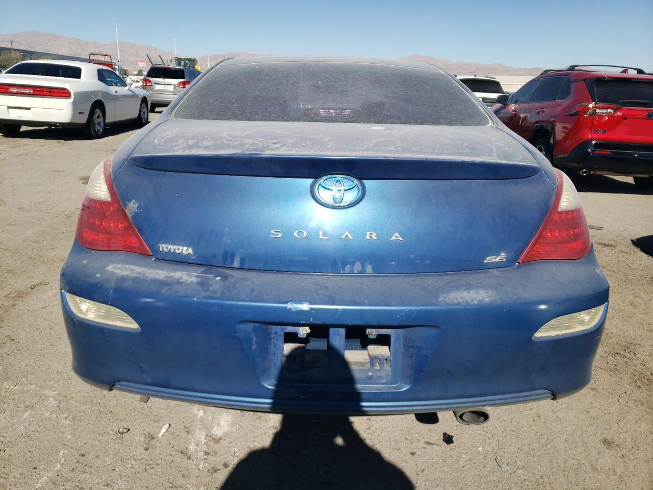 2008 Toyota Camry Solara Se VIN: 4T1CE30PX8U766282 Lot: 80222474