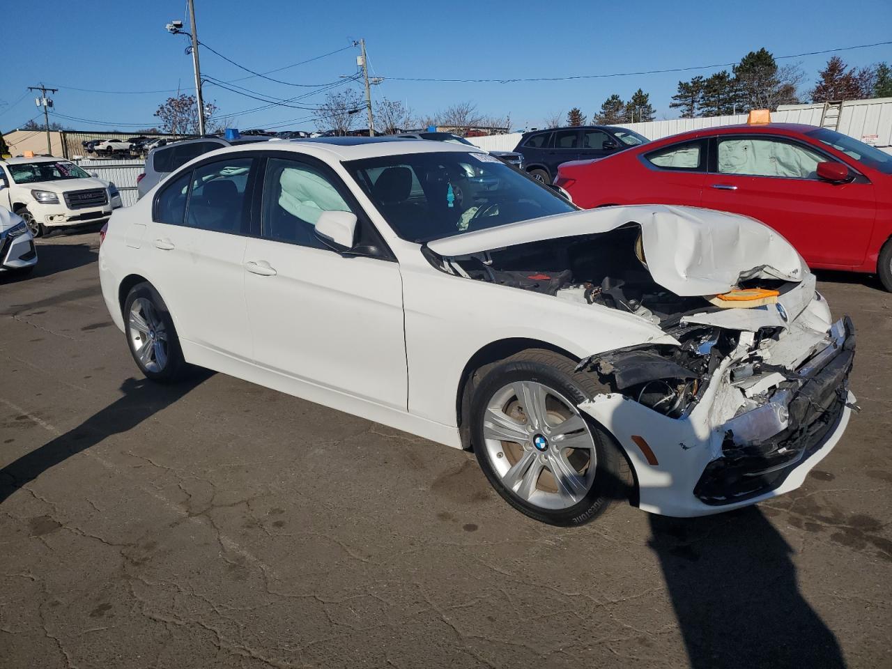 2016 BMW 3er - Image 4