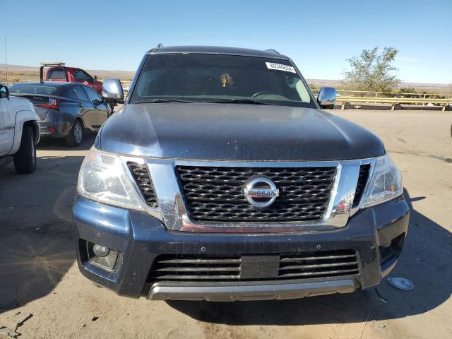  NISSAN ARMADA 2020 Синій