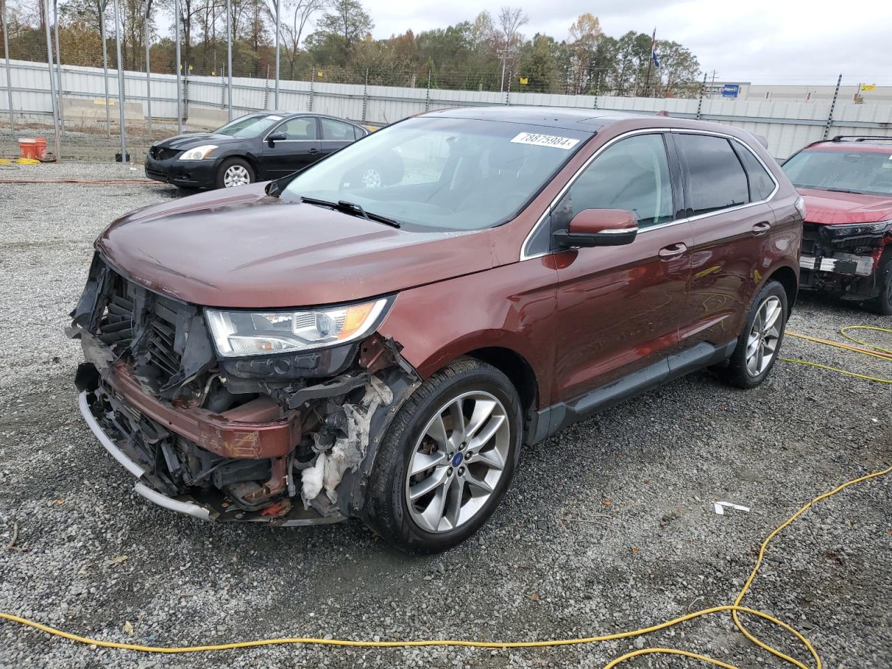 2015 Ford Edge - Image 1