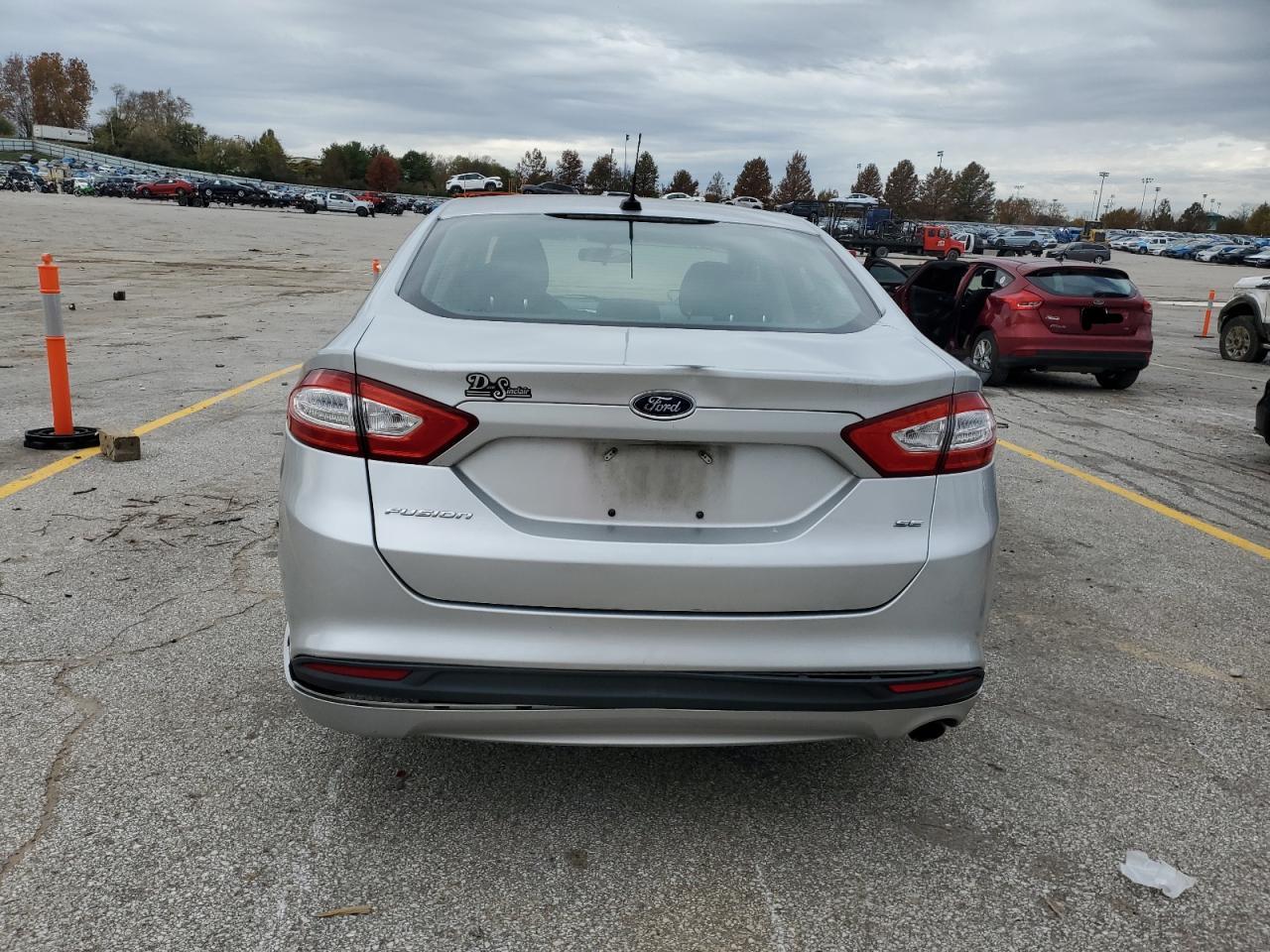 2014 Ford Fusion - Image 6